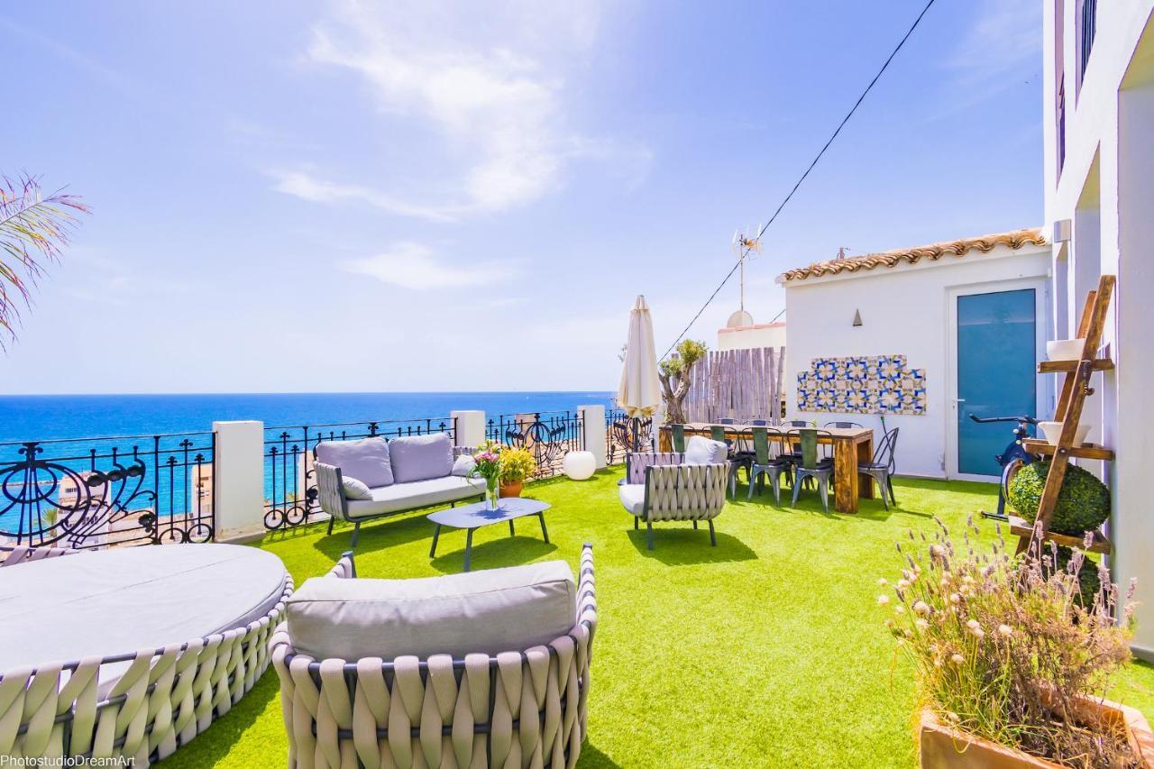 Mimar Altea Sol Urbanヴィラ エクステリア 写真