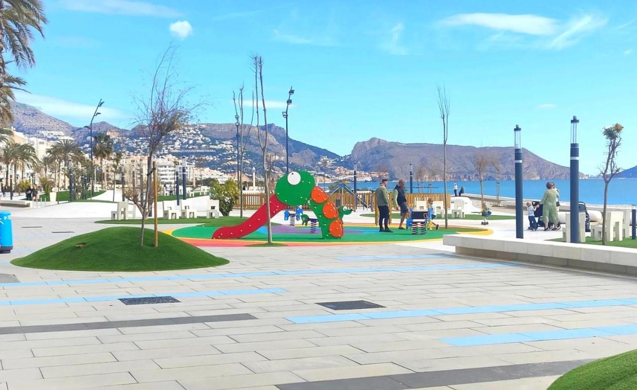 Mimar Altea Sol Urbanヴィラ エクステリア 写真