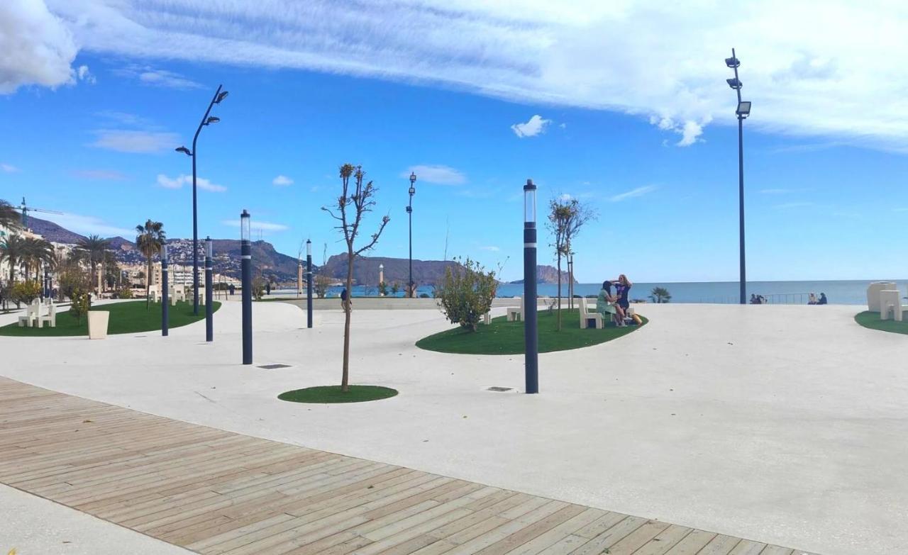 Mimar Altea Sol Urbanヴィラ エクステリア 写真